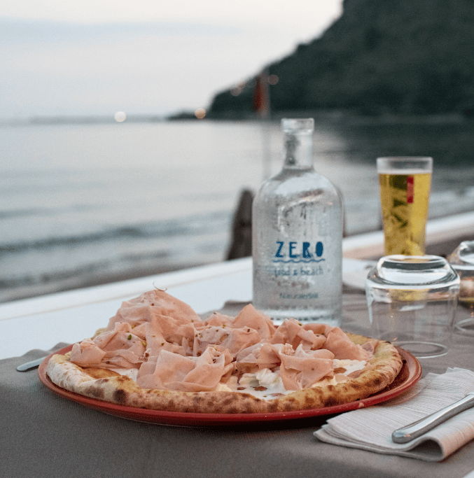 pizza speciale