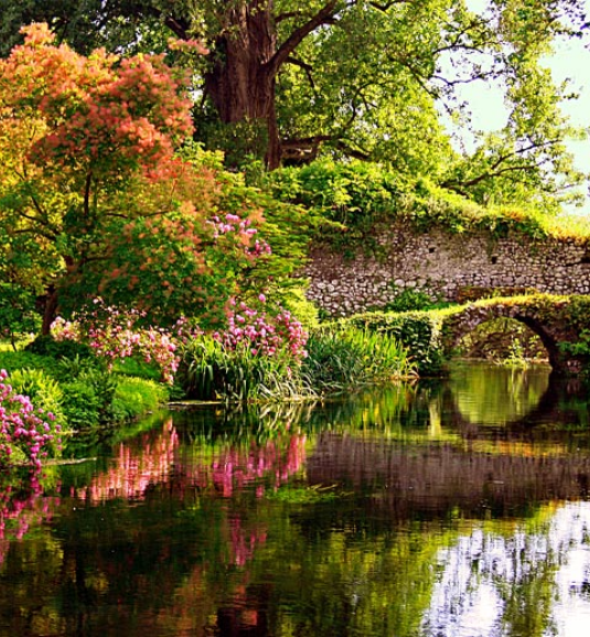 giardini di ninfa