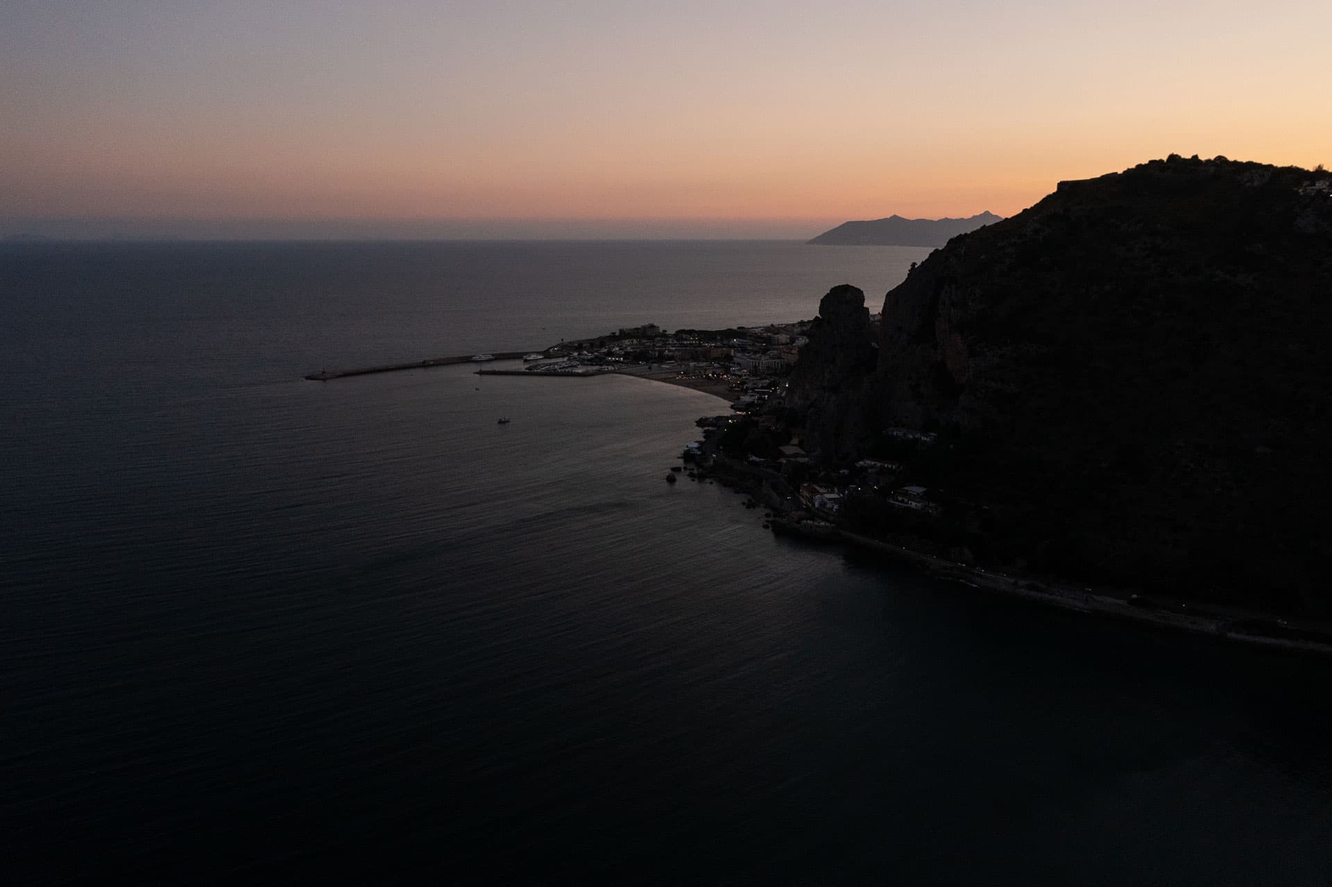 riviera di Ulisse scorci panoramici