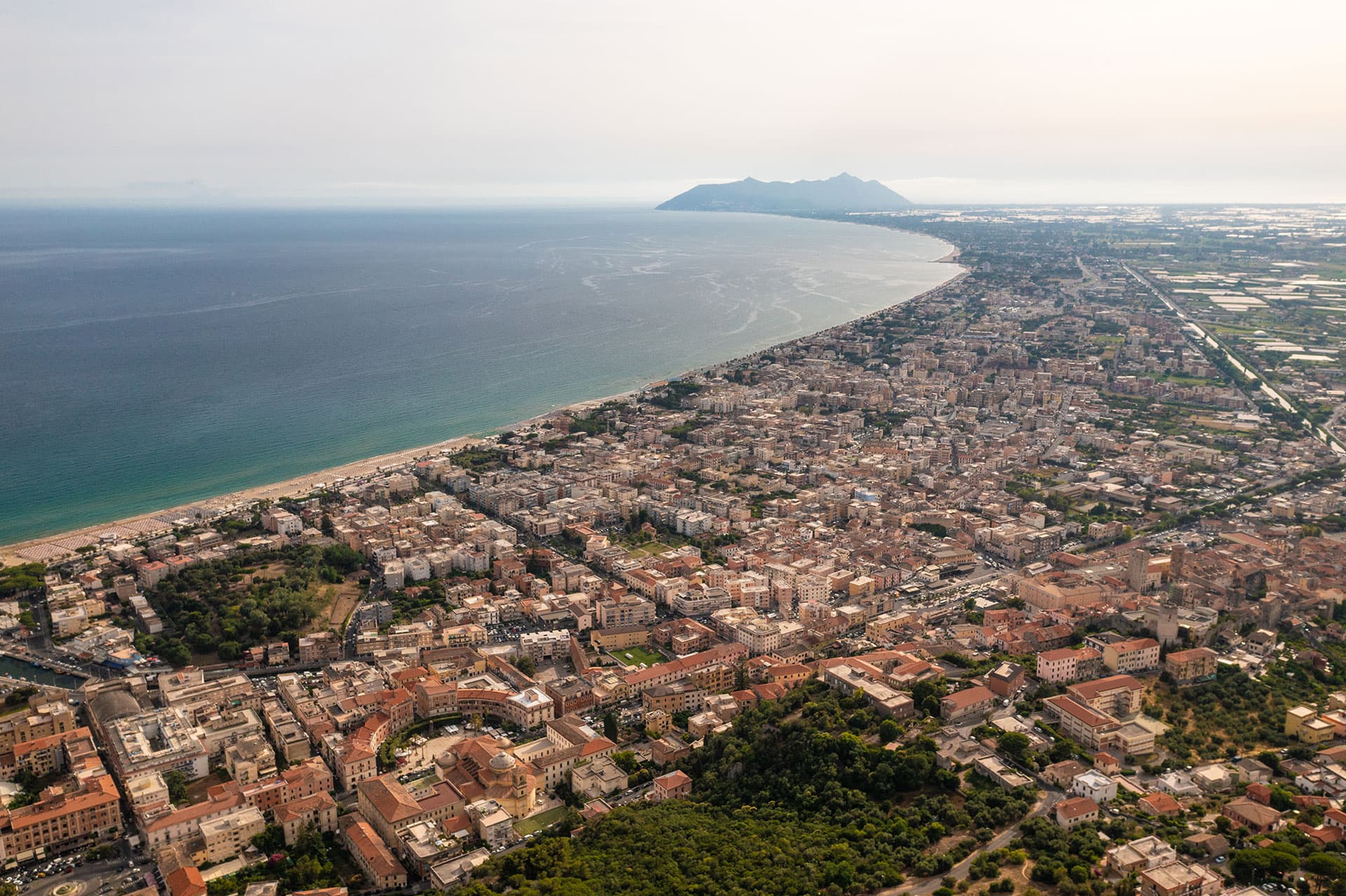 riviera di Ulisse scorci panoramici