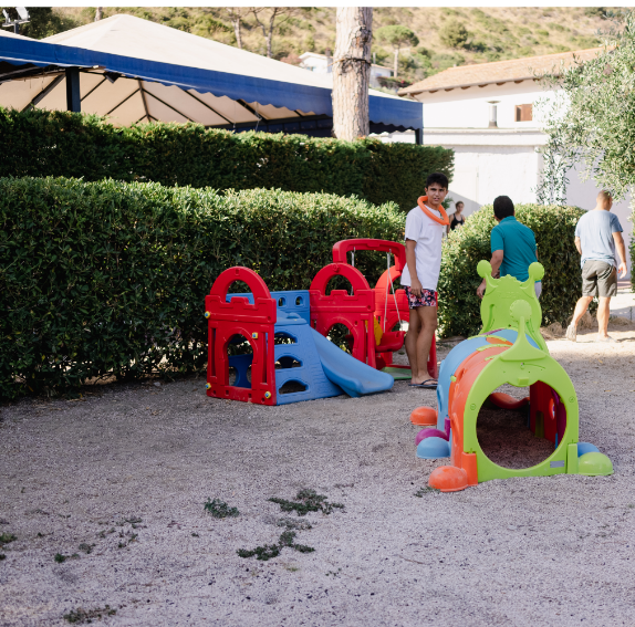 playground area