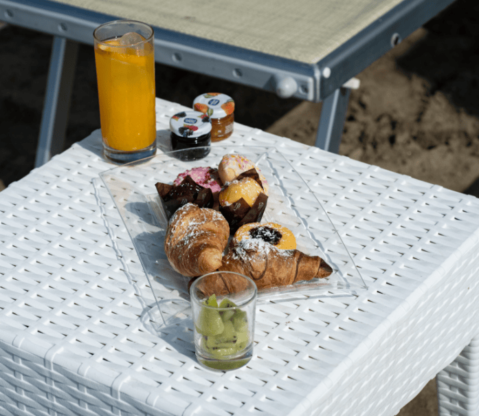 colazione ricca