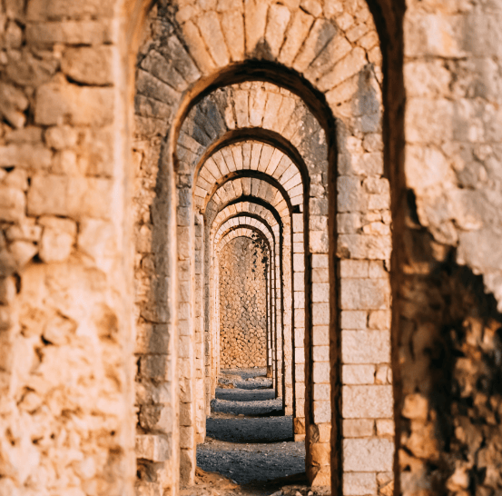 Terracina Tempio di Giove
