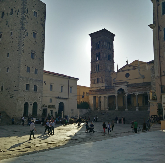 Terracina Cathedral