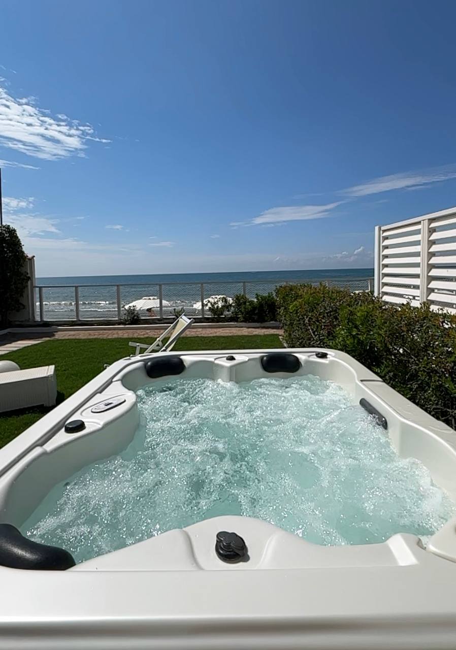 benessere e idromassaggio