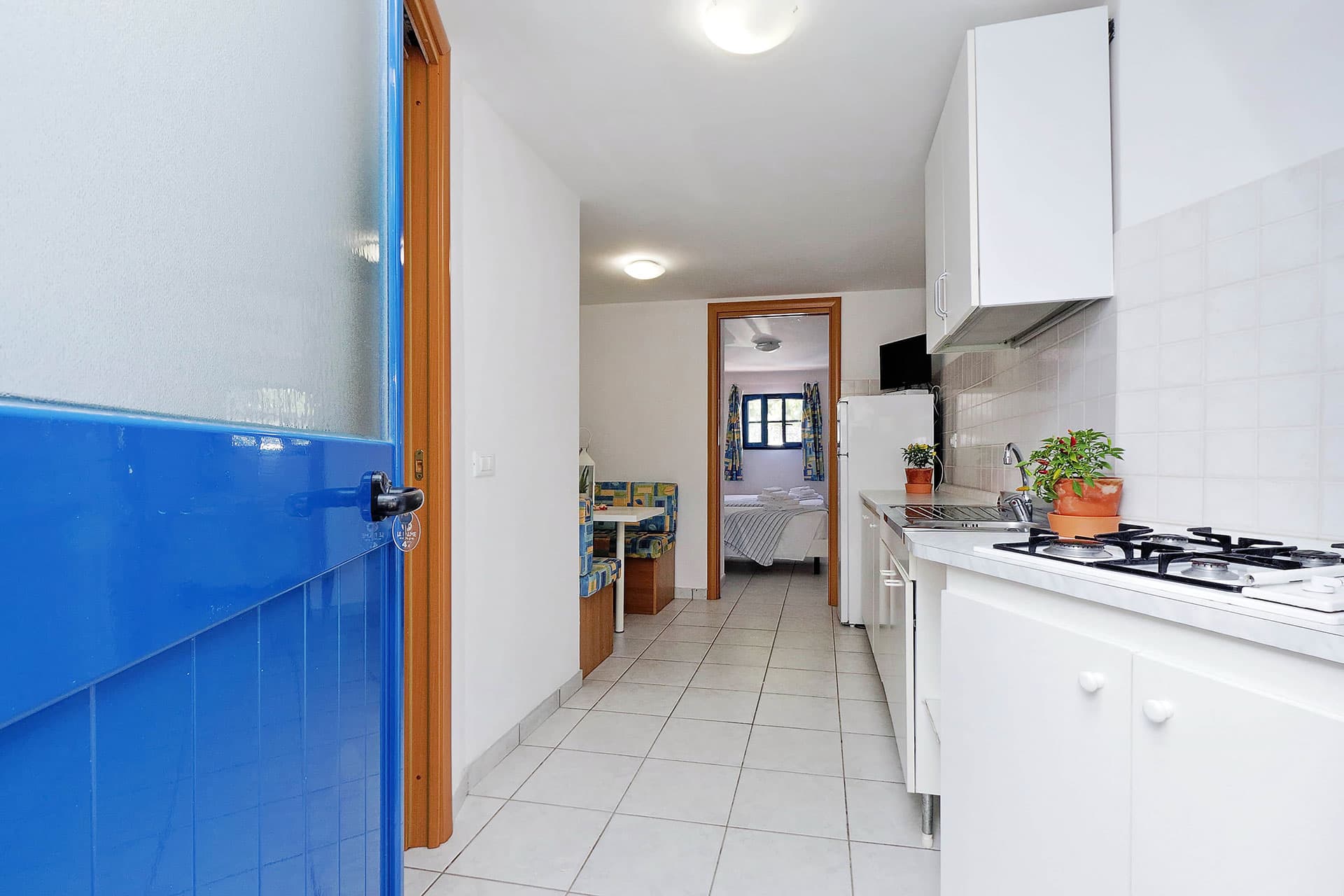 immagine Bungalow bilocale
